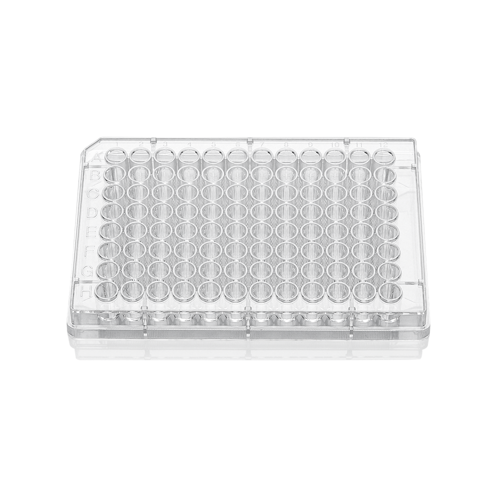 11530 96孔细胞培养板,多聚-D-赖氨酸包被表面（11530）