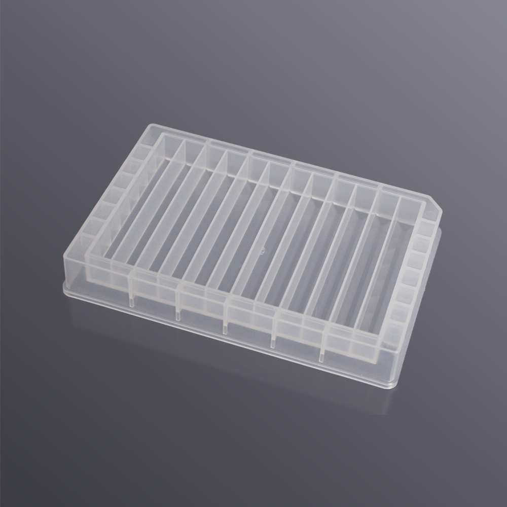 12道储液槽,低裙边（RES-12-FL）