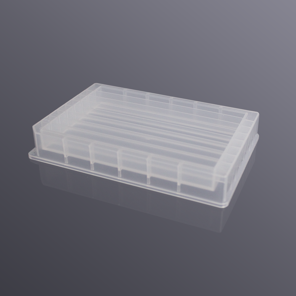 8道储液槽,低裙边（RES-08-FL）