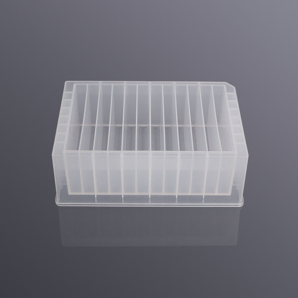 12道储液槽,高裙边（RES-12-FH）