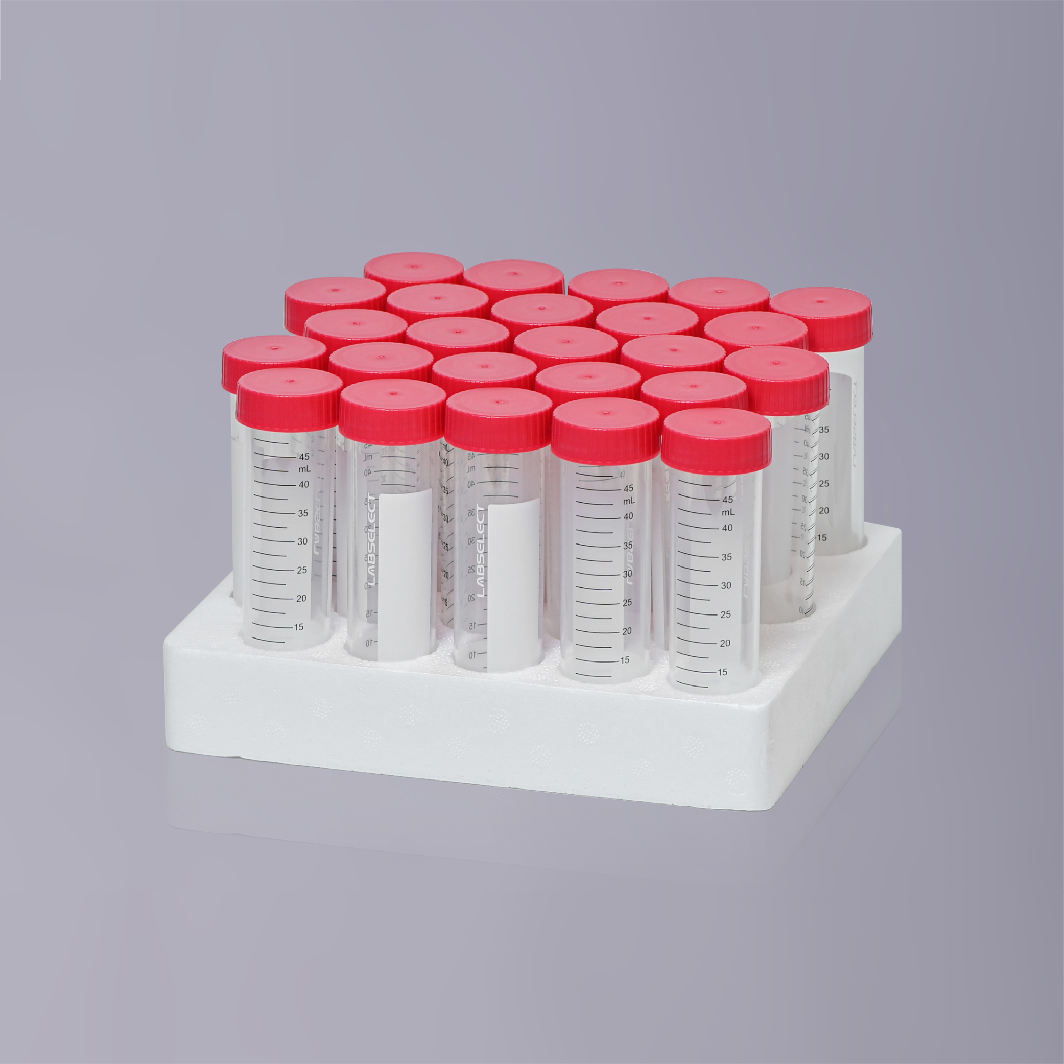 50ml离心管灭菌(含泡沫架)(CT-012-50A)