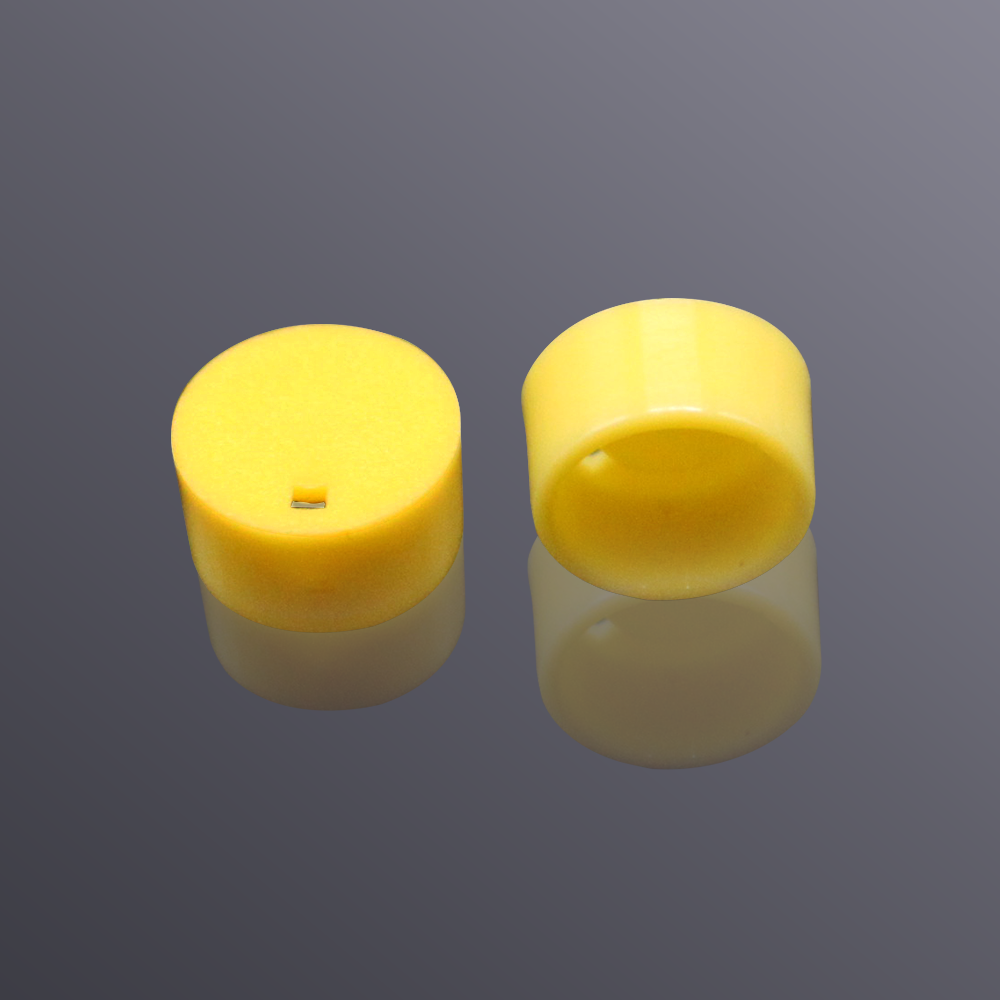 冻存管盖色标,黄色(CVI-001-Y)