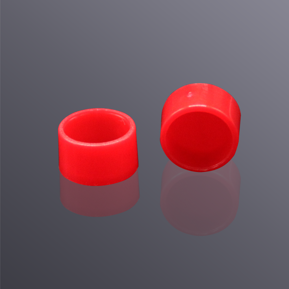 冻存管盖色标,红色(CVI-001-R)