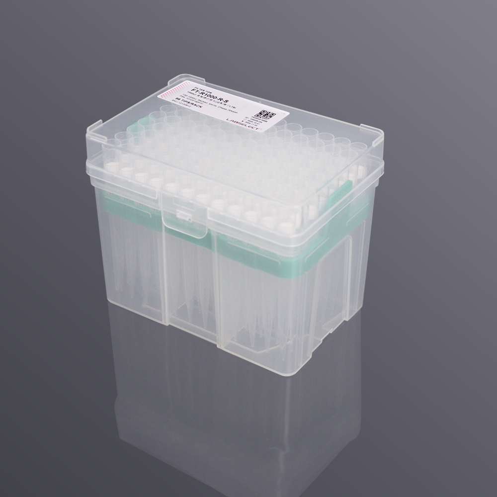 1000ul盒装滤芯吸头(适配瑞宁LTS)（FT-R1000-R-S）