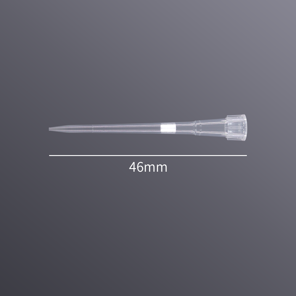 10ul加长盒装滤芯吸头45.7mm（FT-10L-R-S）