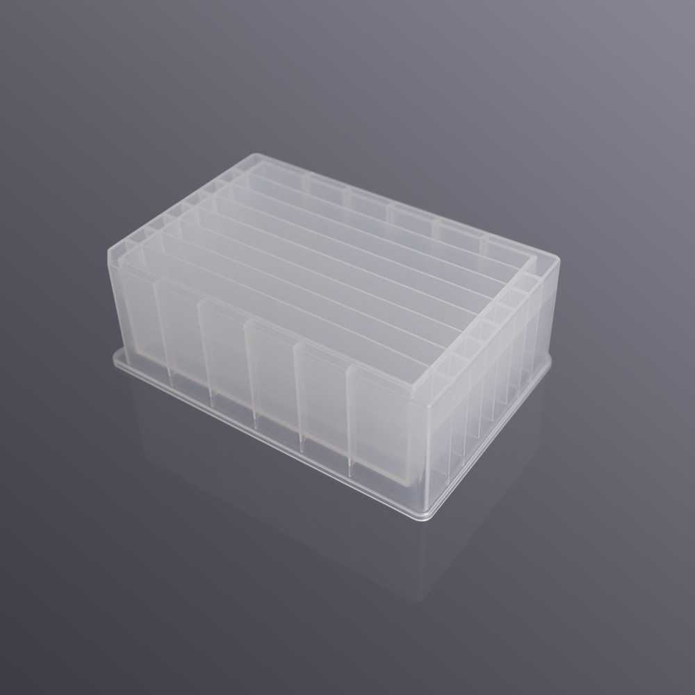 8道储液槽,高裙边（RES-08-FH）