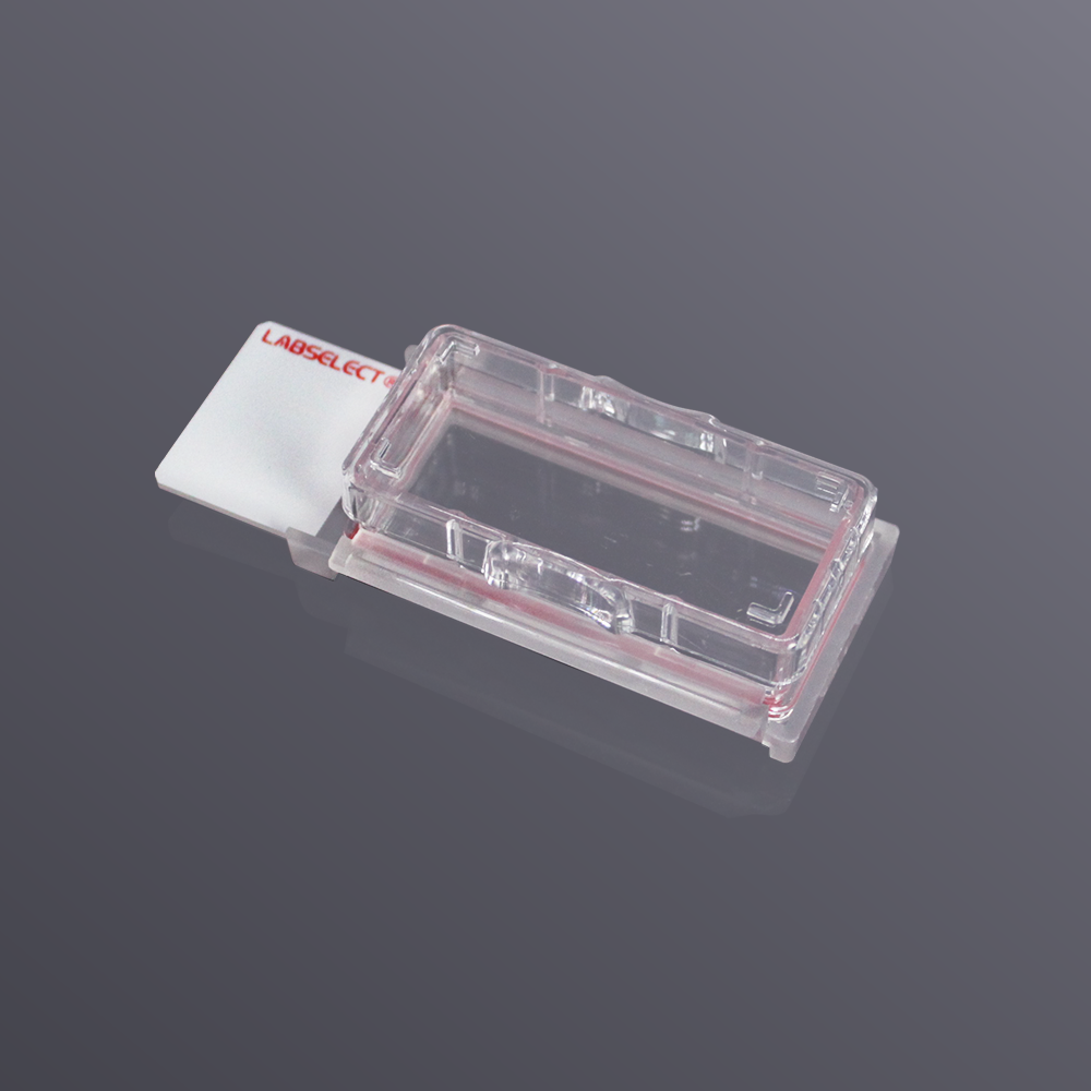 细胞培养腔室载玻片(2孔,TC处理)(CS-02-TC)