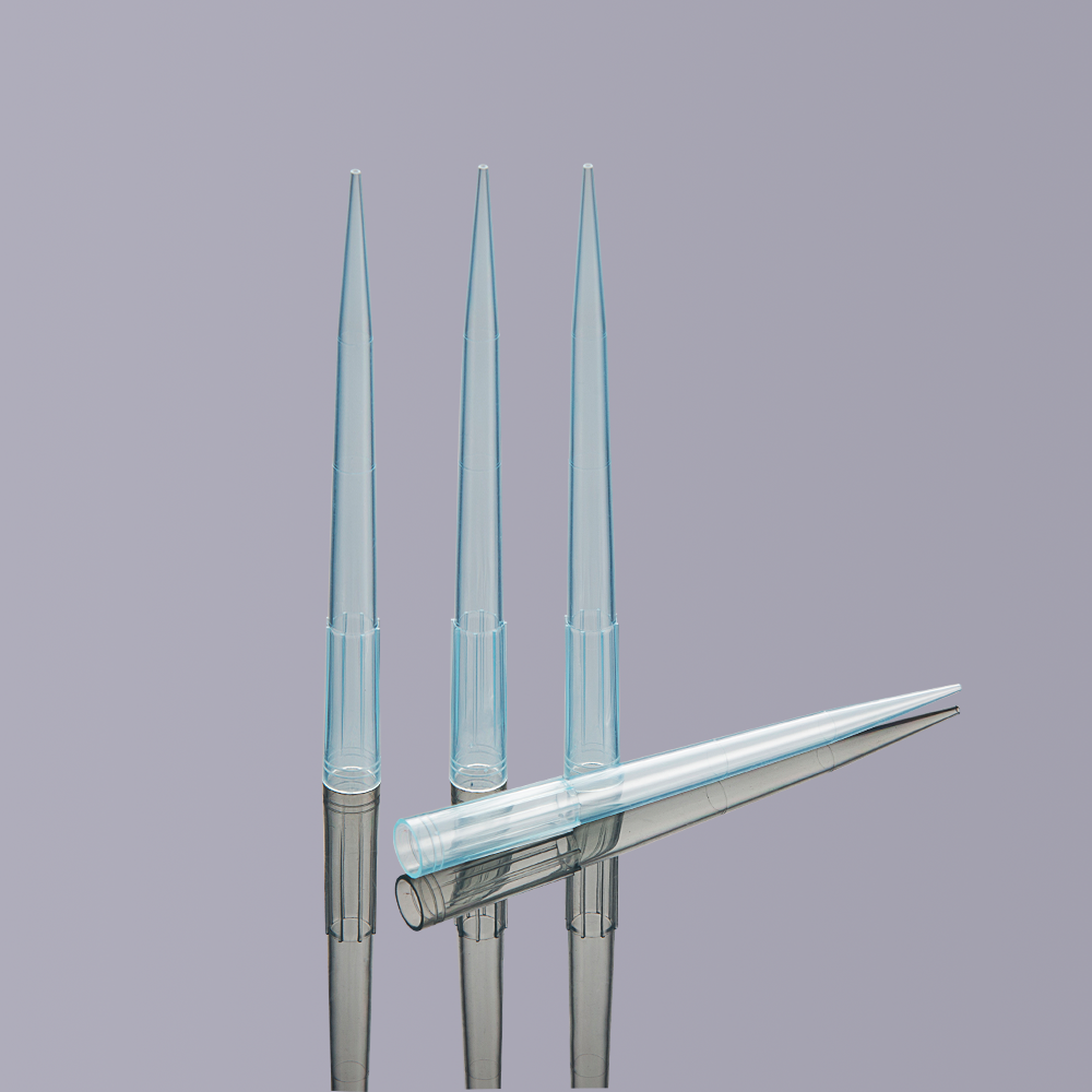 1250ul袋装吸头,蓝色102.1mm(T-001-1250)