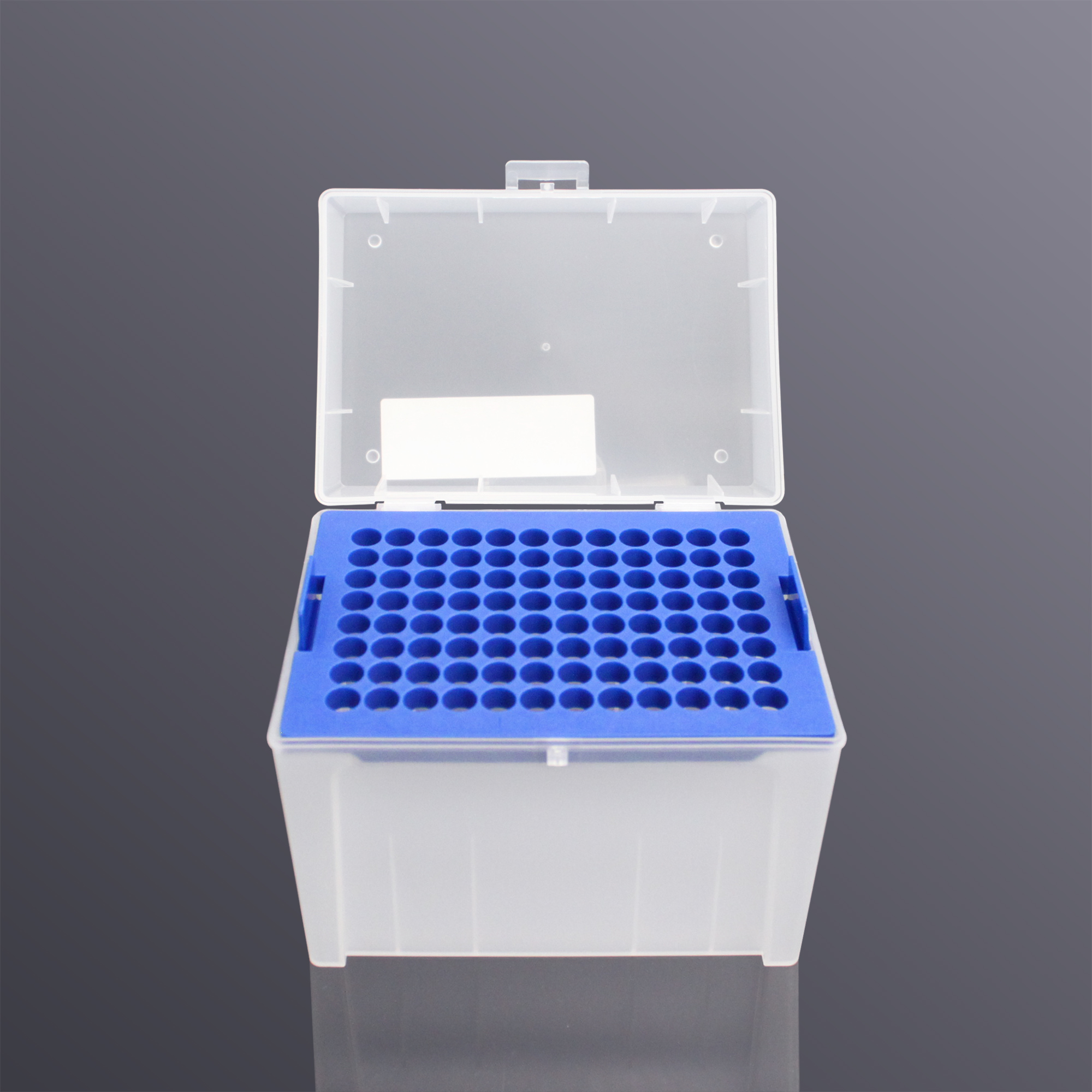 TK-001-1250 1250ul吸头盒（TK-001-1250）