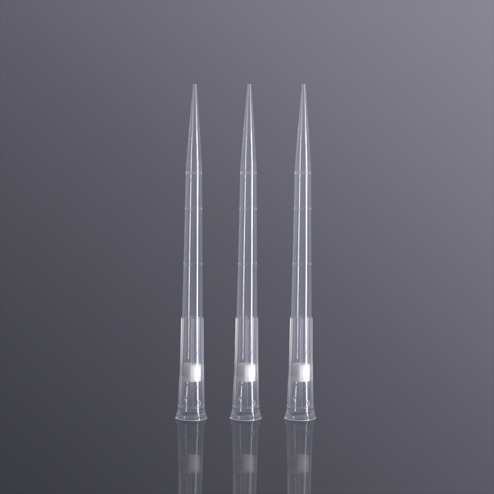 200ul超长盒装滤芯吸头77mm（FT-200SL-R-S）