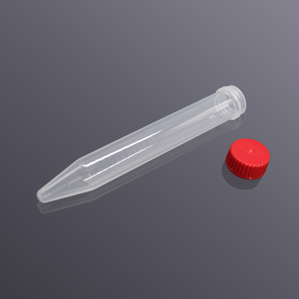 15ml离心管灭菌,磨砂刻度(CT-102-15A)