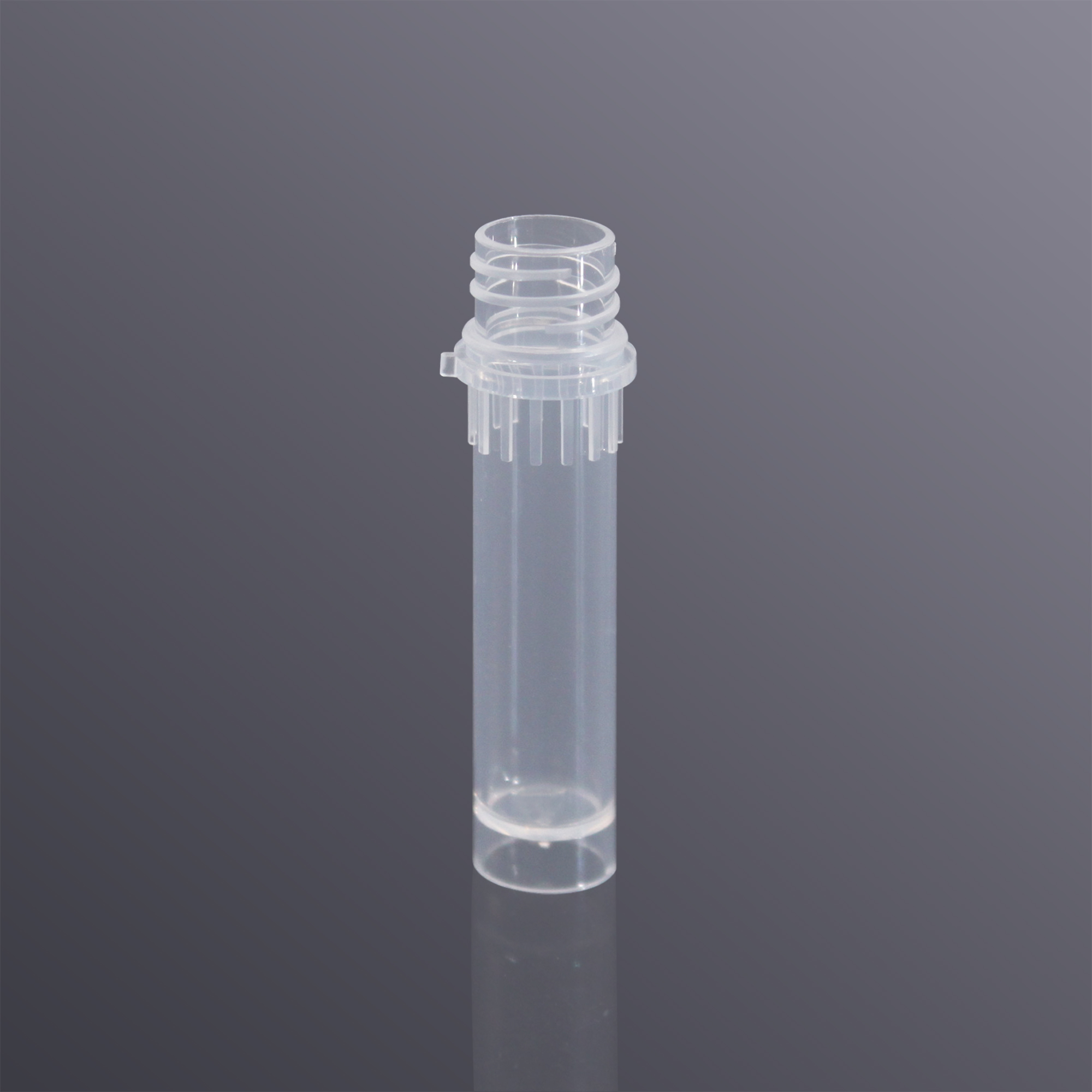 ST-001-150-C 1.5ml可立冻存管/样品管,无色（ST-001-150-C）