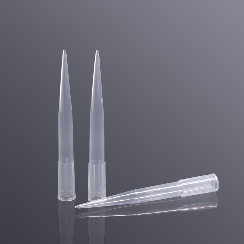 1000ul无菌盒装吸头,低吸附77.98mm（T-01000-LR-R-S）