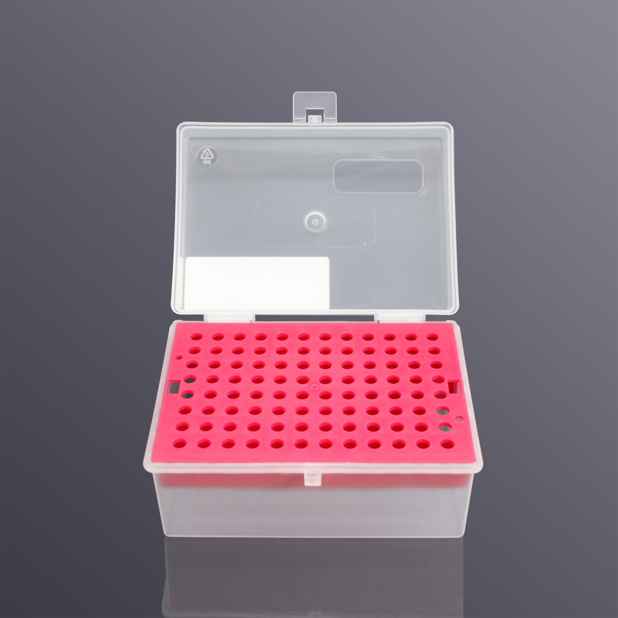 200ul吸头盒(适配20/50/100/200)（TK-001-200）