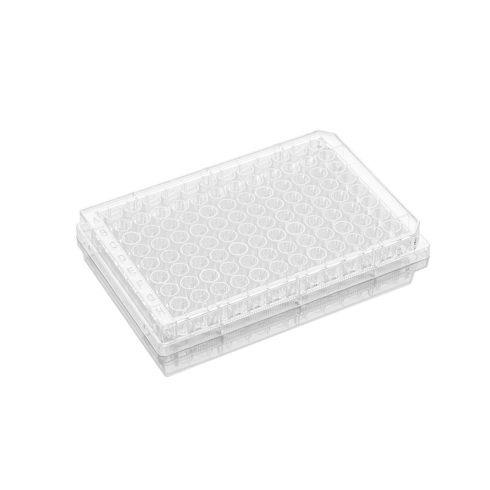 12599 96孔紫外分析板,UV透明平底（12599）