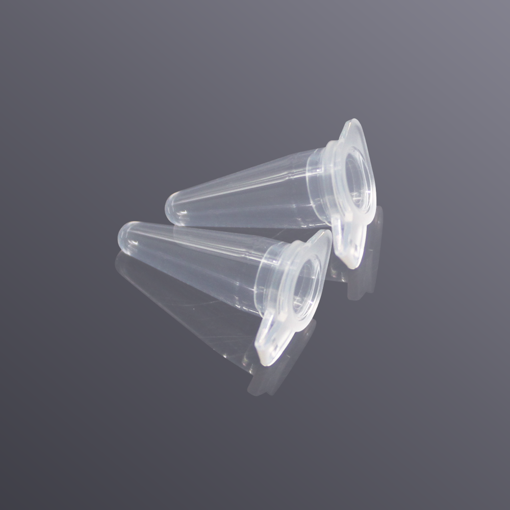 0.1ml平盖薄壁管,加强款(PT-01-CB)