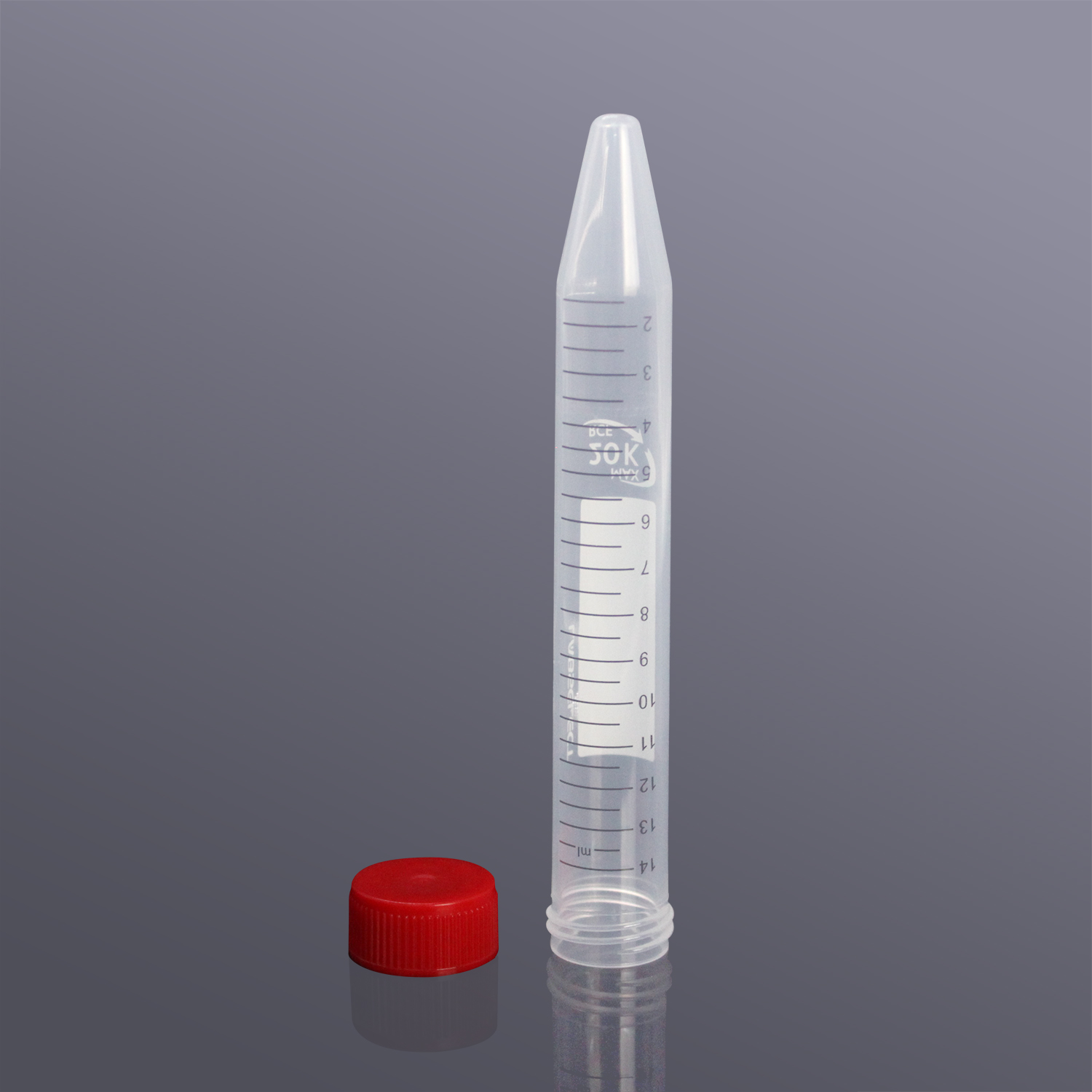 15ml离心管灭菌,高离心力(CT-202-15)