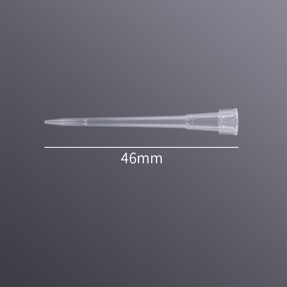 T-001-10L 10ul加长袋装吸头45.7mm(T-001-10L)