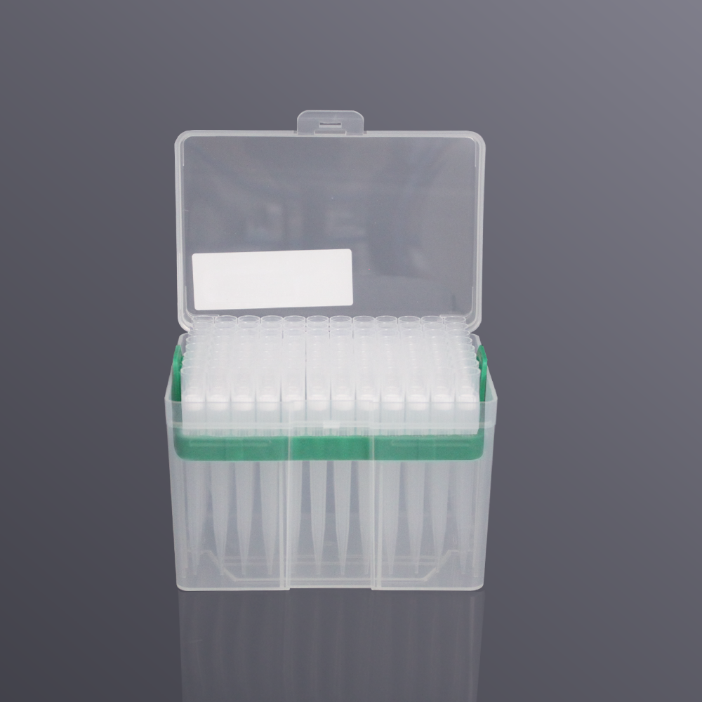 1000ul盒装滤芯吸头,低吸附(适配瑞宁LTS)（FT-R1000-LR-R-S）