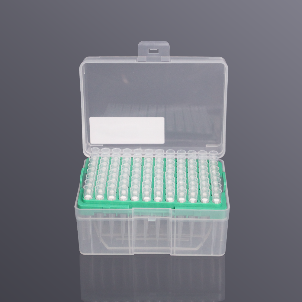 200ul盒装滤芯吸头,低吸附(适配瑞宁LTS)（FT-R200-LR-R-S）